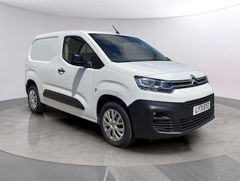 Used Citroen Berlingo 2022 for sale - 75440001: Photo