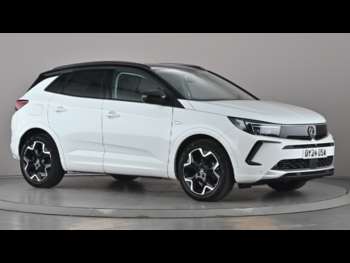 2024 - VAUXHALL Grandland 1.2 Turbo Ultimate SUV 5dr Petrol Manual Euro 6 (s/s) (