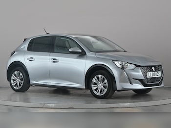Peugeot - E-208