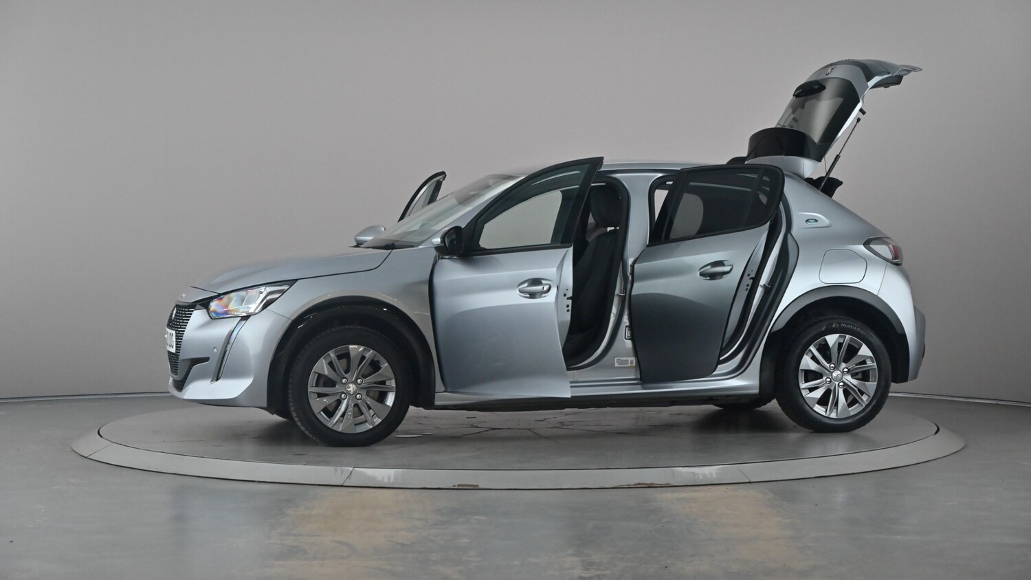 Vehicle 70