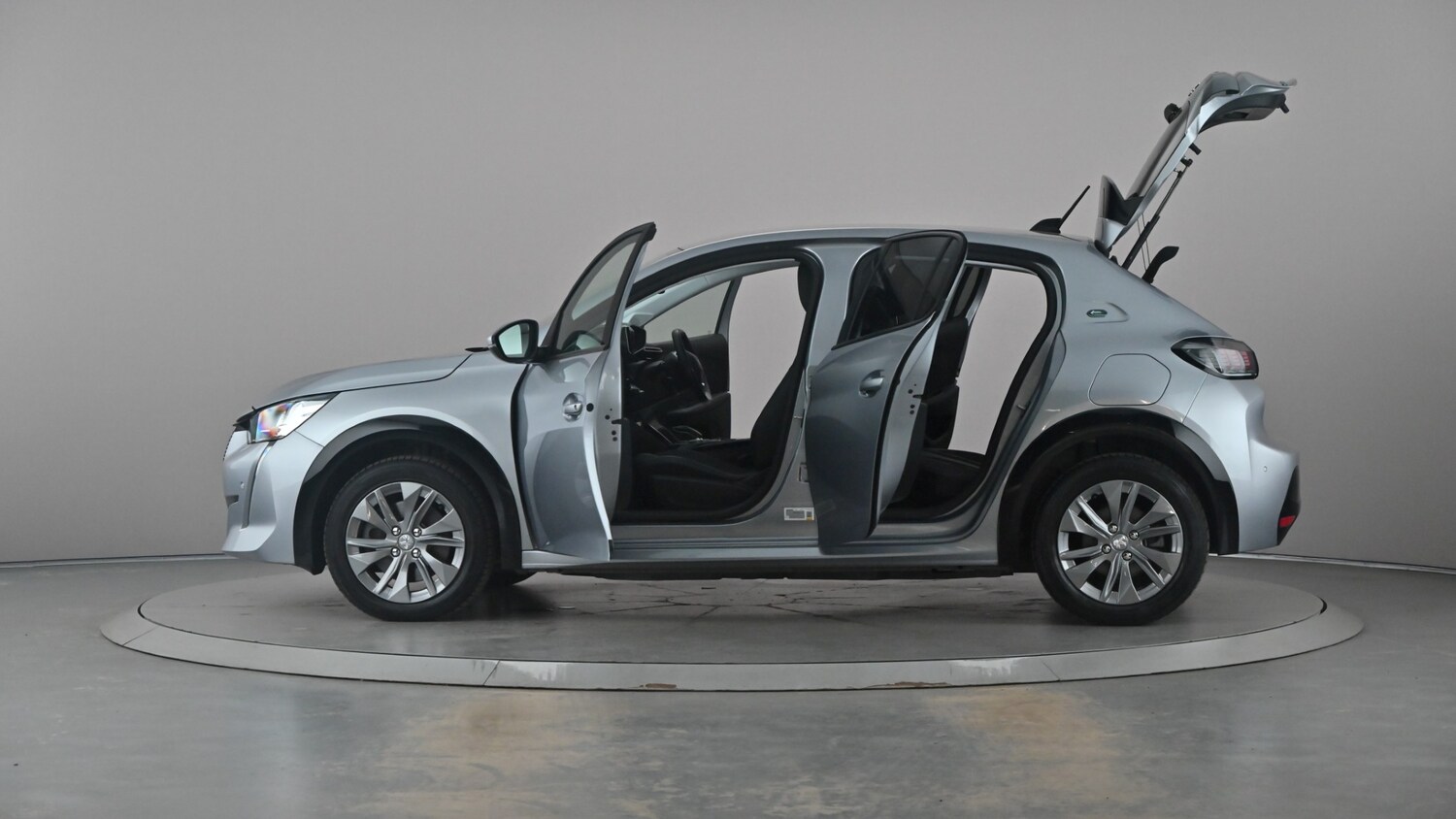 Vehicle 72