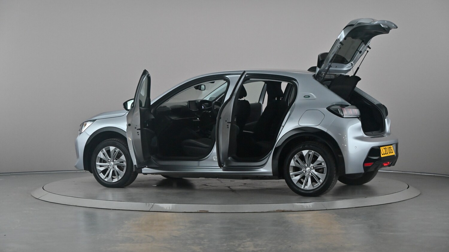Vehicle 74