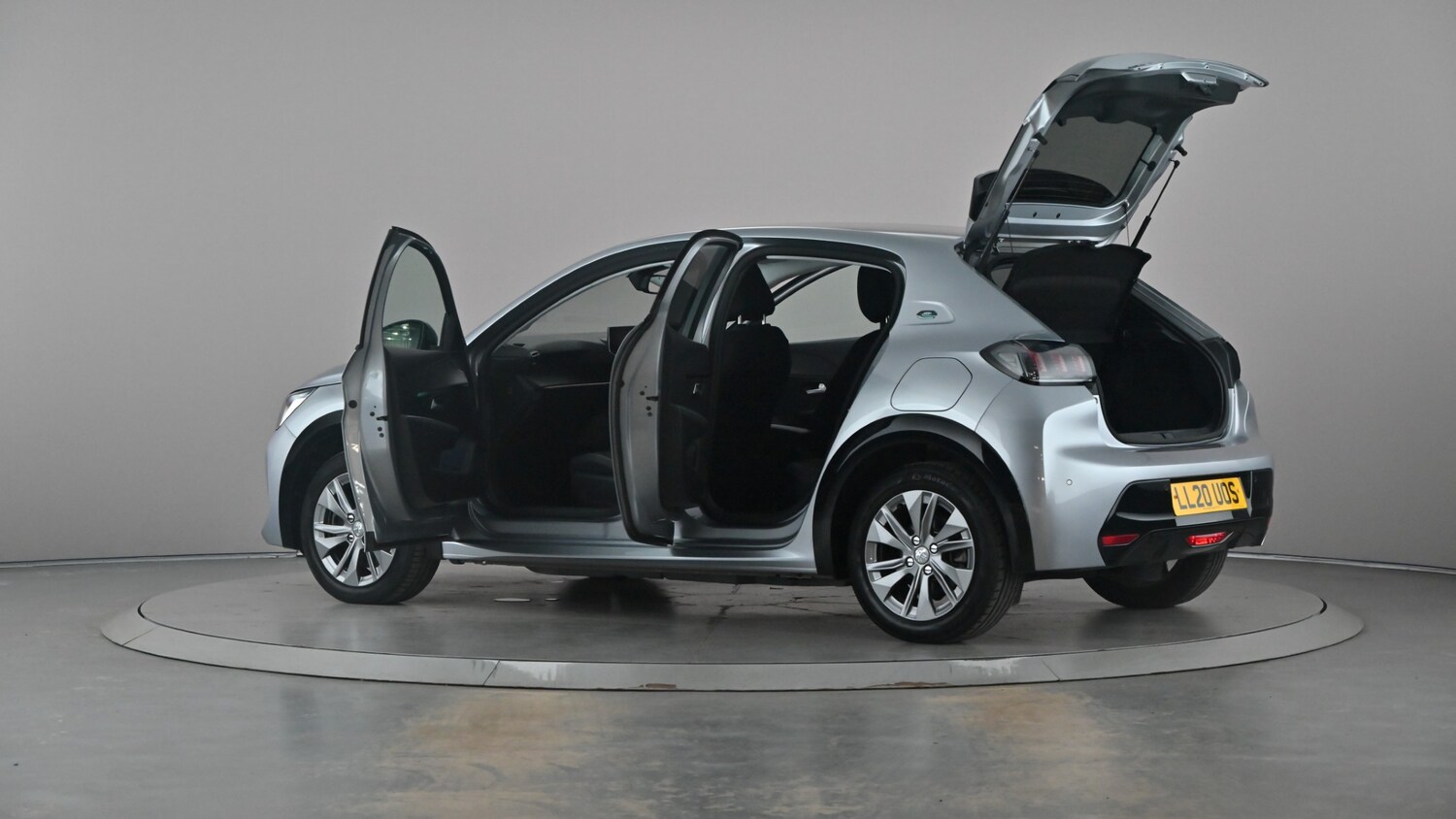 Vehicle 75