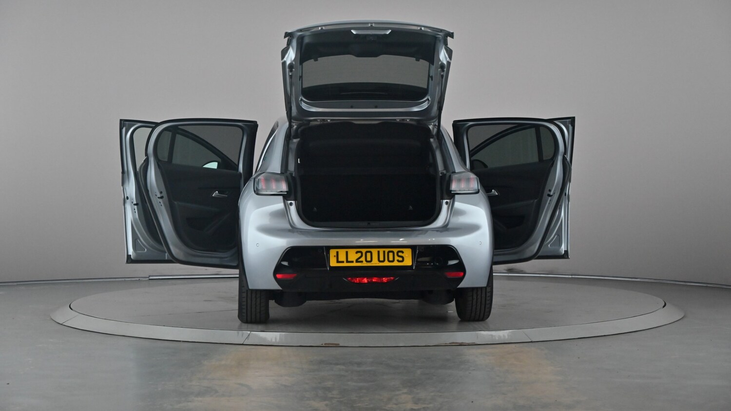 Vehicle 80