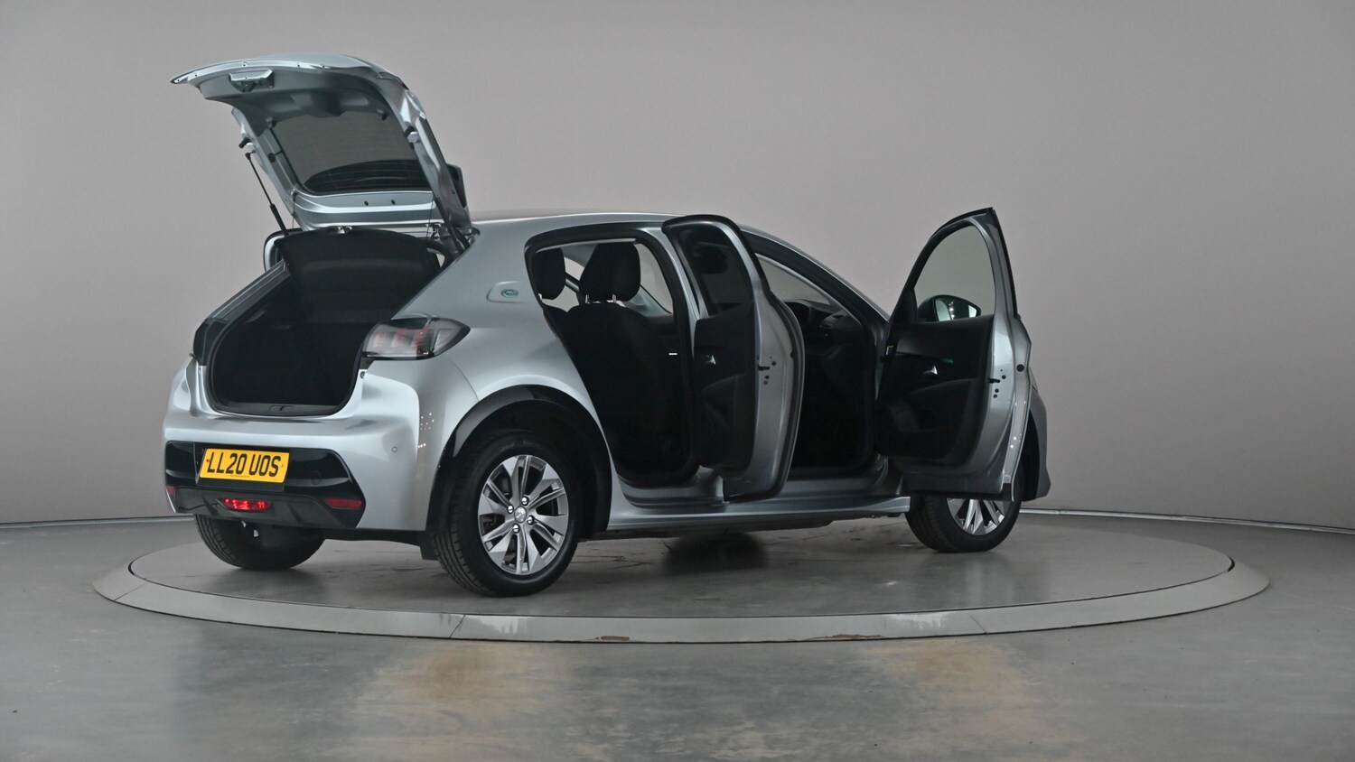 Vehicle 85
