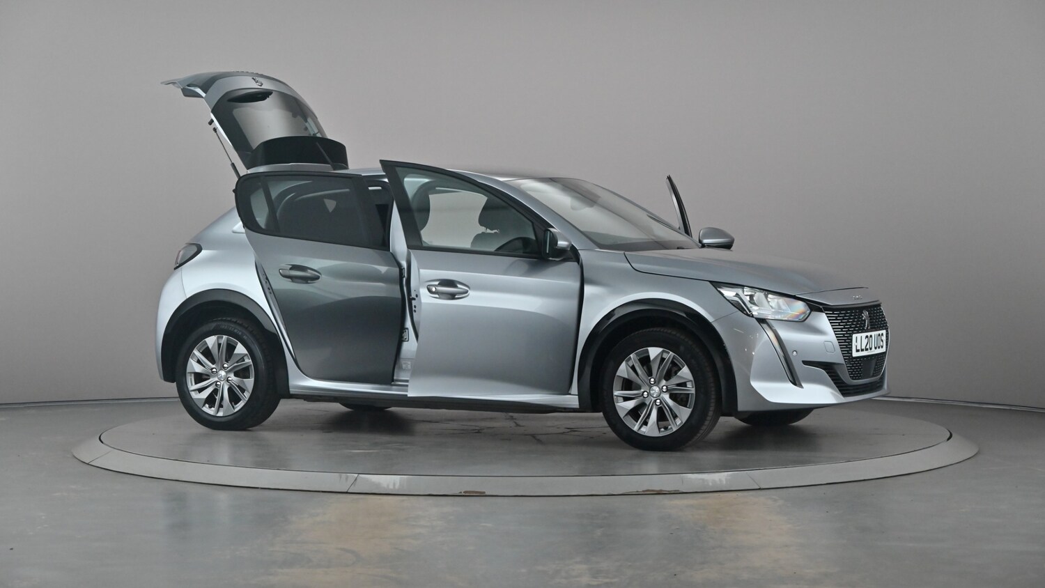 Vehicle 92