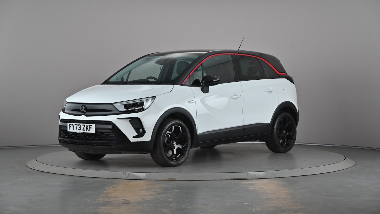 Vehicle 30