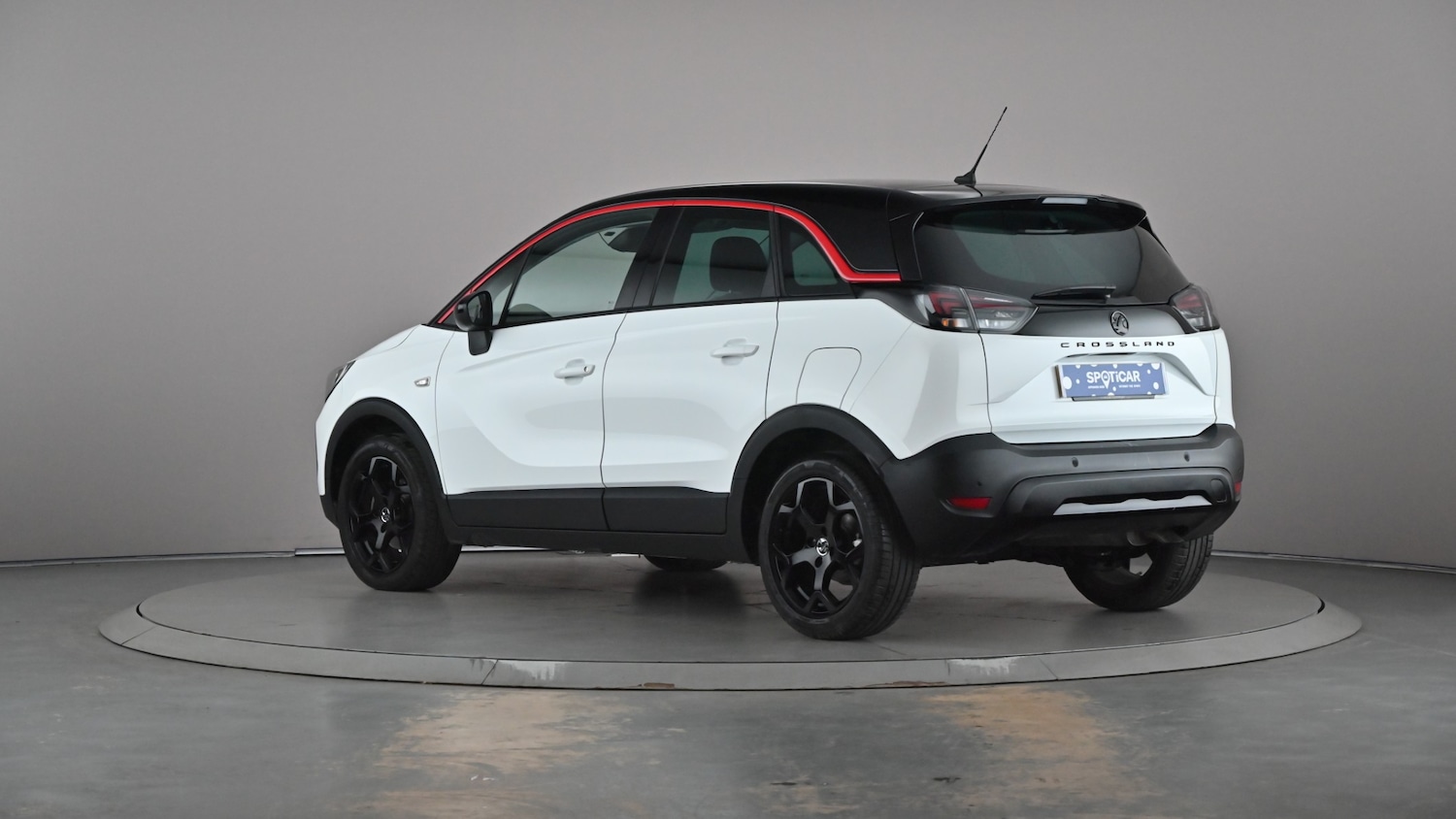 Vehicle 40