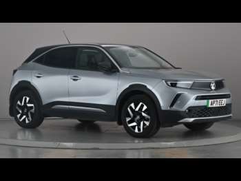 2021 - VAUXHALL Mokka Electric 50kWh Elite Premium SUV 5dr Electric Auto (136 ps)