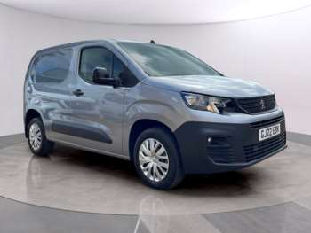 Used Peugeot Partner 2022 for sale - 75047848: Photo