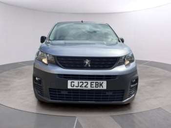 Used Peugeot Partner 2022 for sale - 75047848: Photo