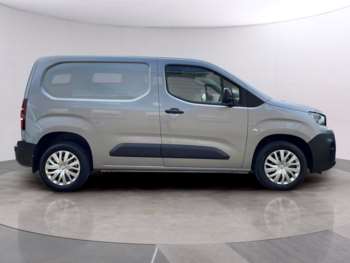 Used Peugeot Partner 2022 for sale - 75047848: Photo