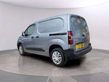 Used Peugeot Partner 2022 for sale - 75047848: Photo