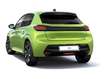 Used Peugeot 208  for sale - 69634615: Photo