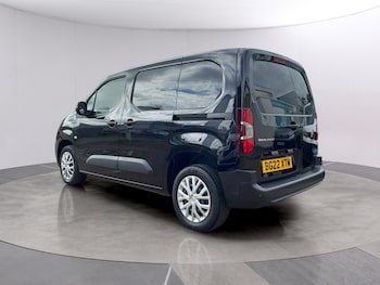Used Citroen Berlingo 2022 for sale - 75439939: Photo