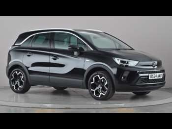 2024 - VAUXHALL Crossland 1.2 Turbo Ultimate SUV 5dr Petrol Auto Euro 6 (s/s) (13