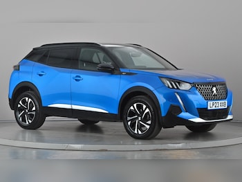 Peugeot - 2008