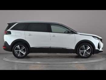 Used Peugeot 5008 2022 for sale - 74104605: Photo