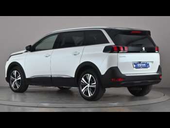 Used Peugeot 5008 2022 for sale - 74104605: Photo