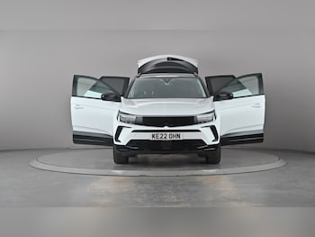 Used Vauxhall Grandland 2022 for sale - 75439635: Photo