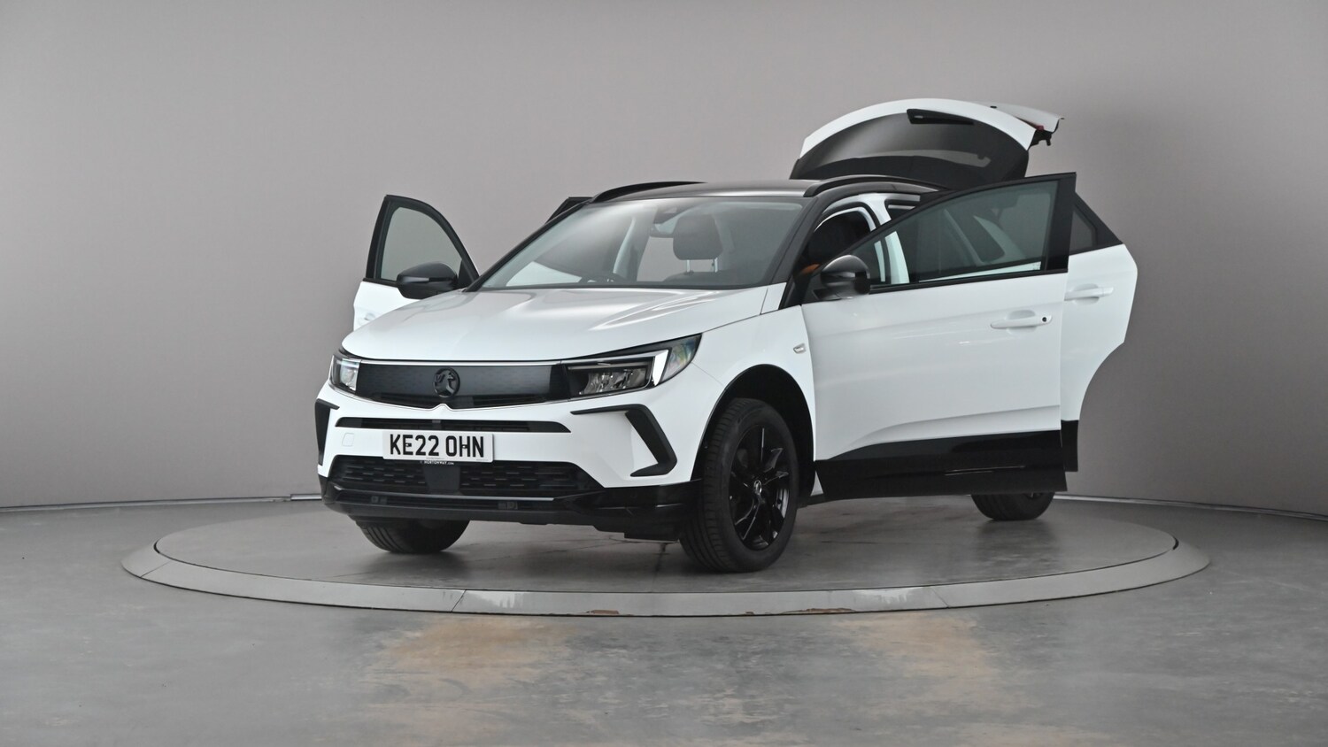 Vehicle 30