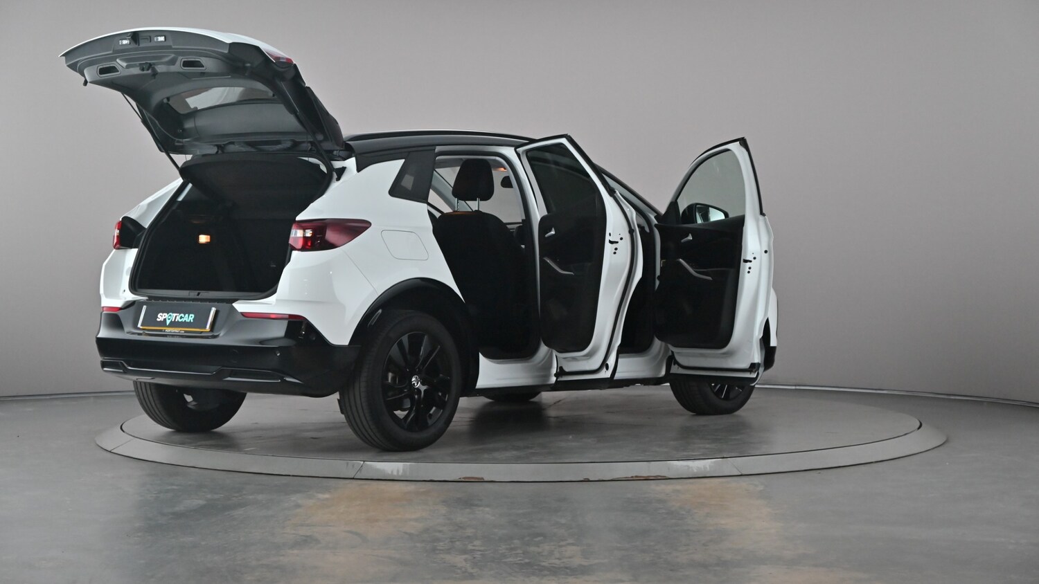 Vehicle 50