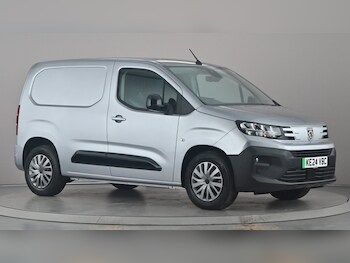 Used Peugeot e-Partner 2024 for sale - 75440222: Photo