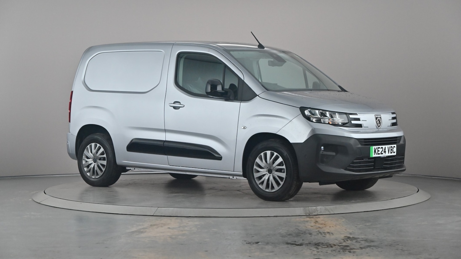 Vehicle 20