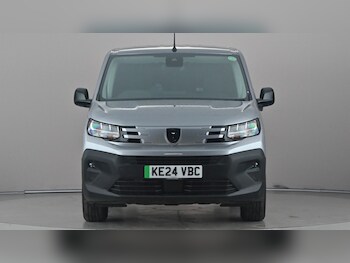 Used Peugeot e-Partner 2024 for sale - 75440222: Photo