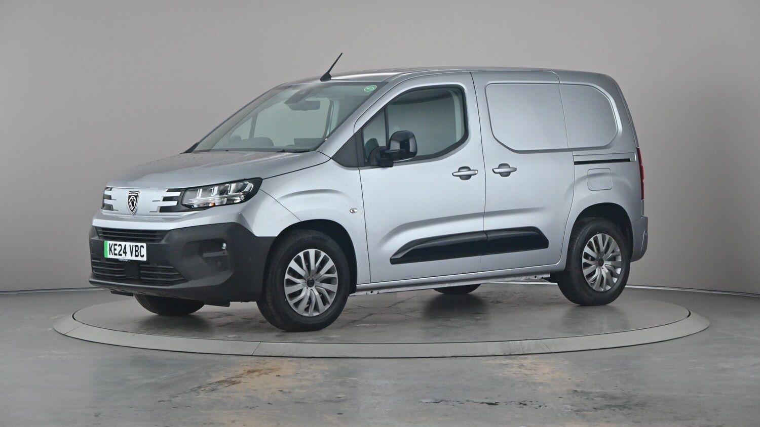 Vehicle 30
