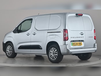 Used Peugeot e-Partner 2024 for sale - 75440222: Photo