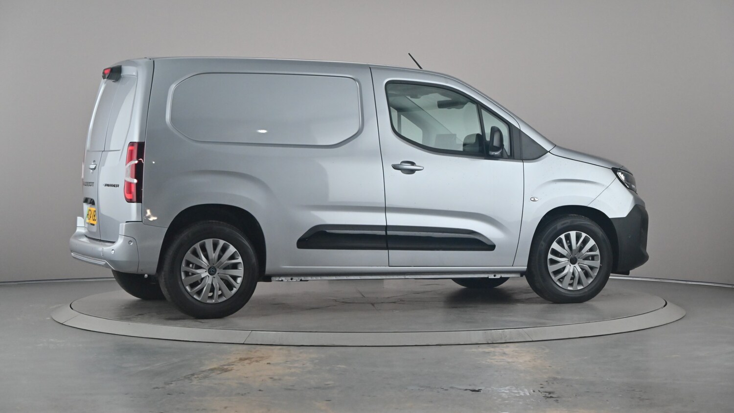 Vehicle 50