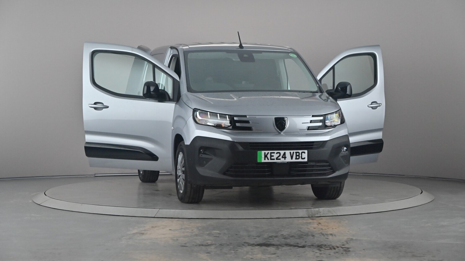 Vehicle 60