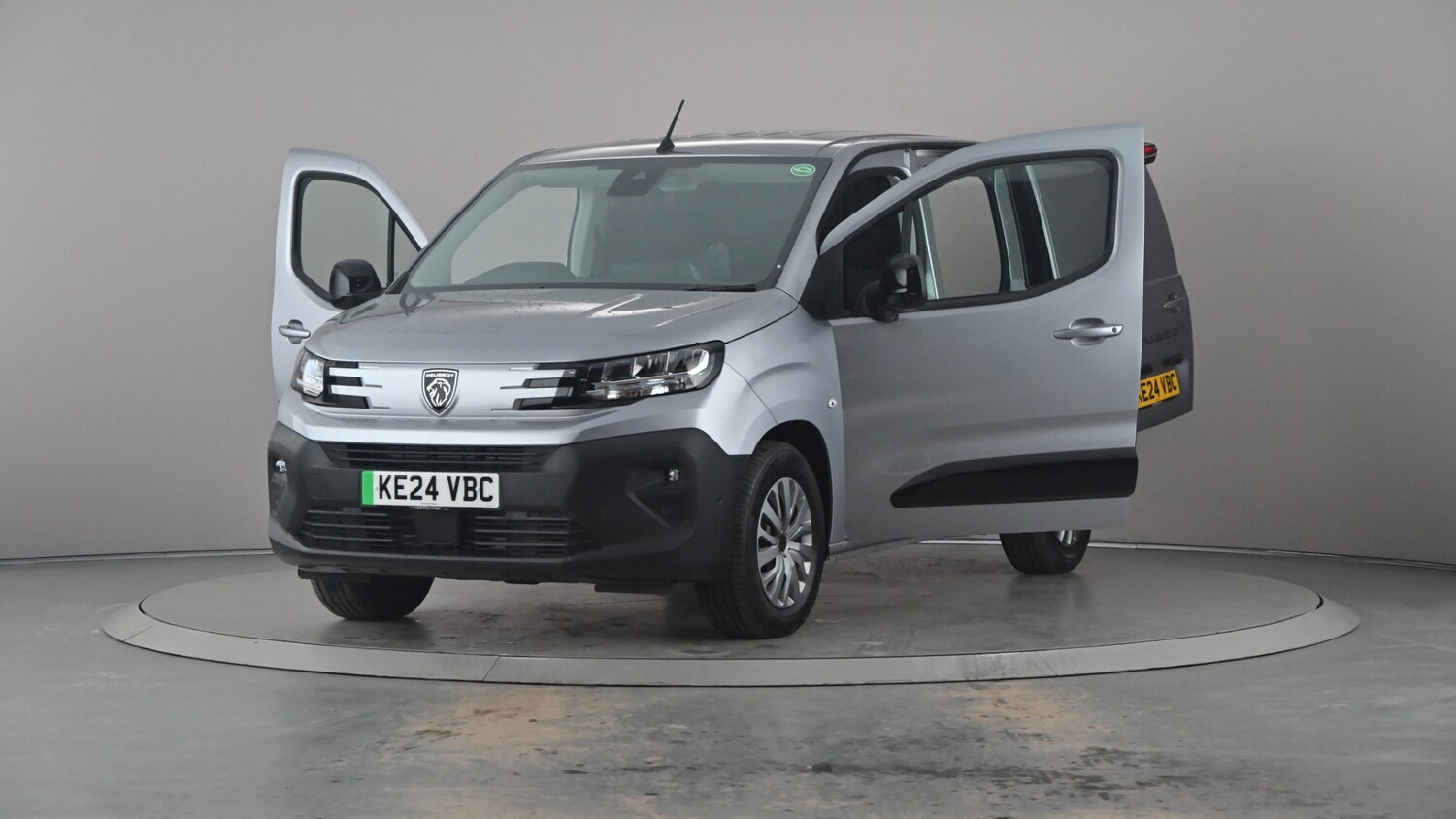 Vehicle 64