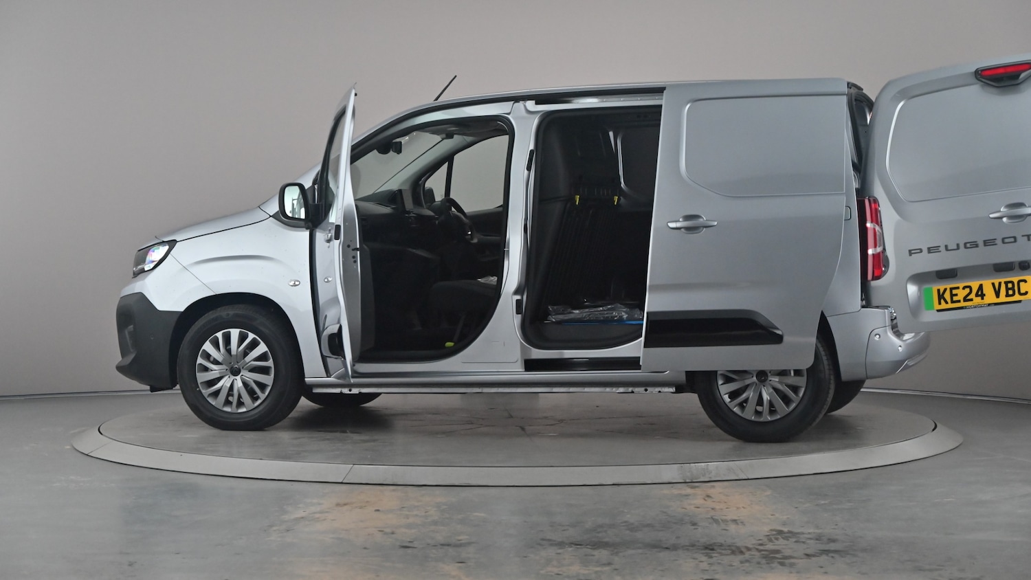 Vehicle 72
