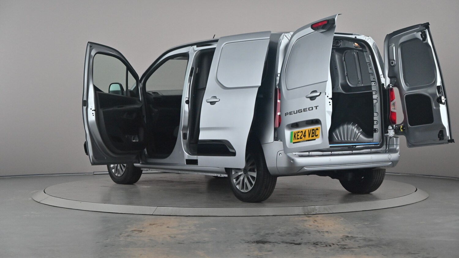 Vehicle 76