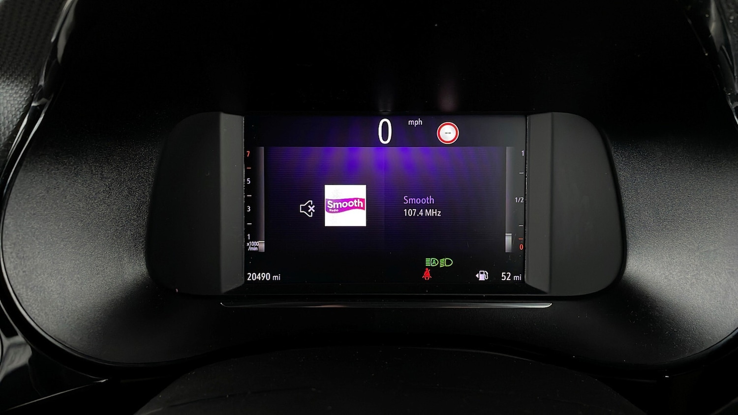 Vehicle 20