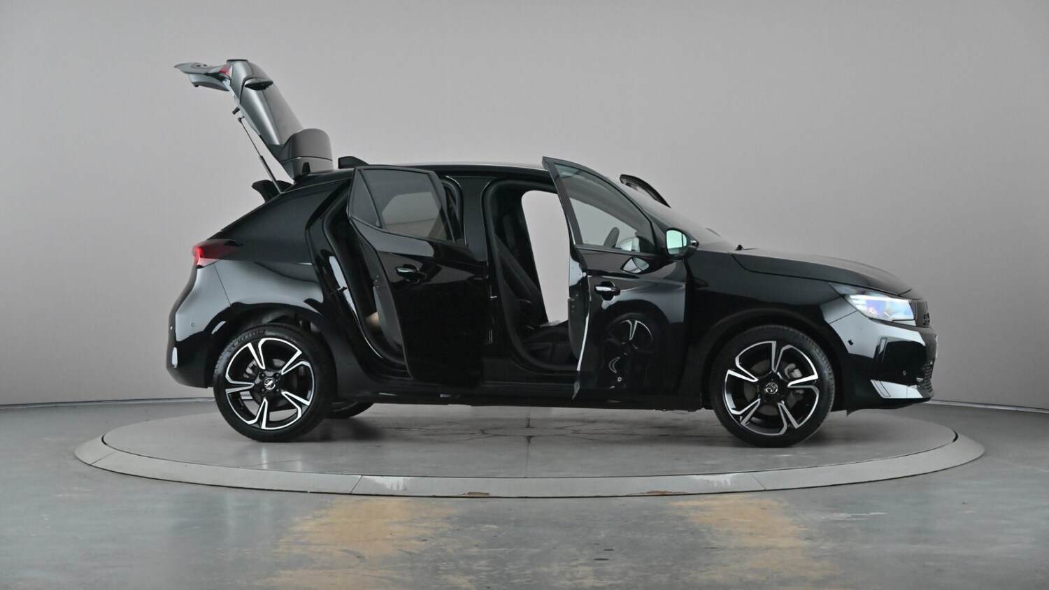 Vehicle 30