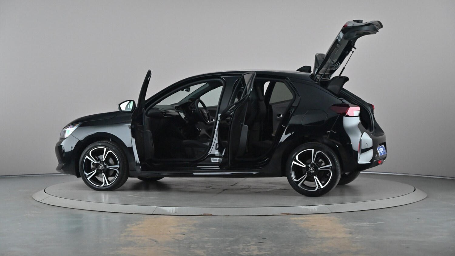 Vehicle 55