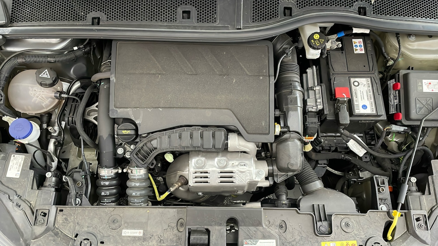 Vehicle 18