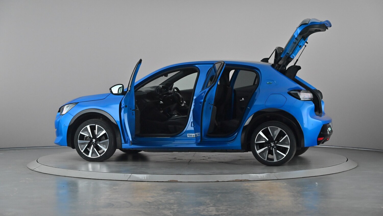 Vehicle 73