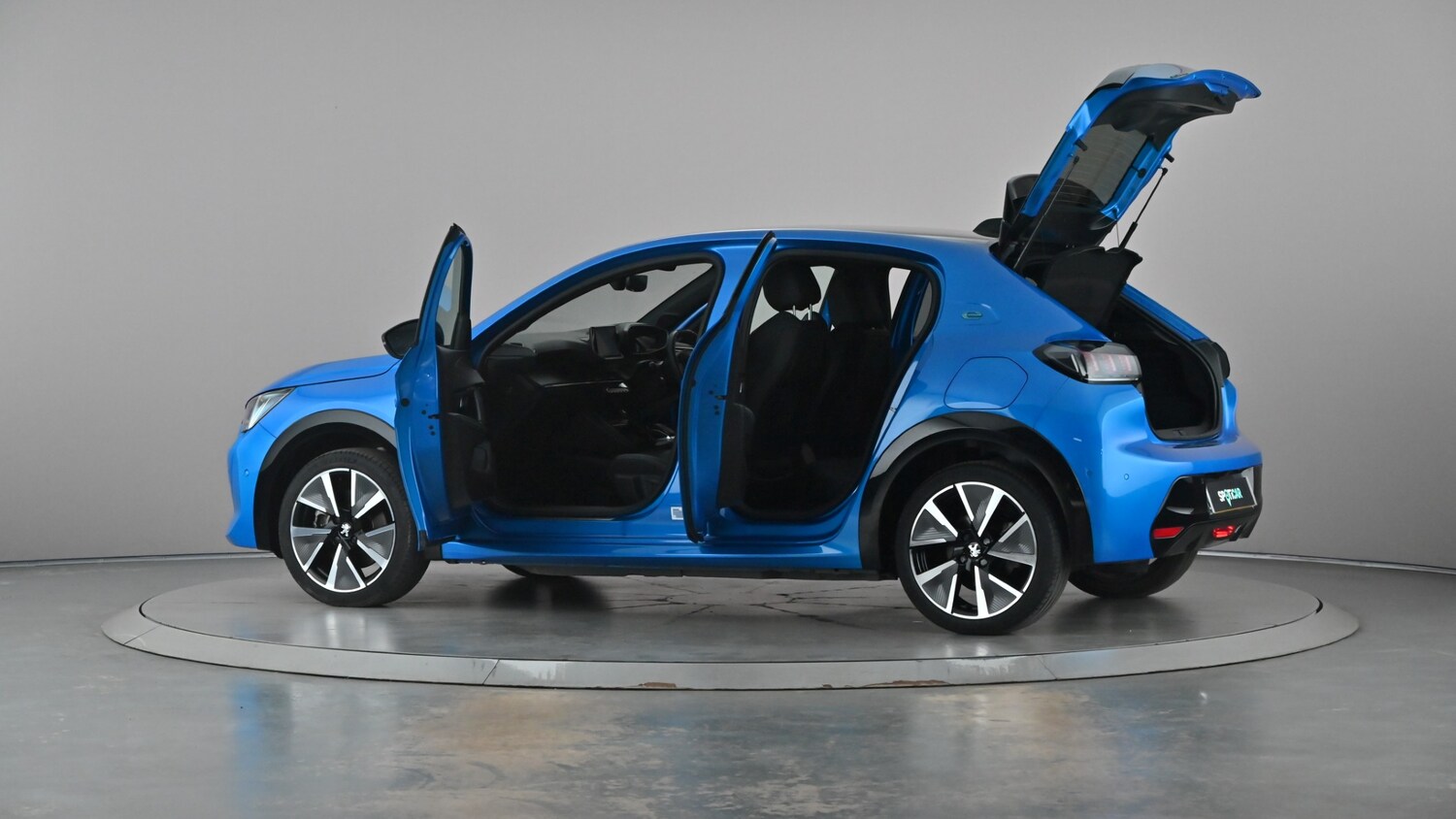 Vehicle 74