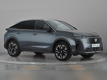 Peugeot - 3008