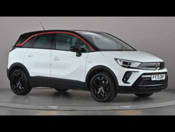 2023 - VAUXHALL Crossland 1.2 Turbo GS SUV 5dr Petrol Auto Euro 6 (s/s) (130 ps)