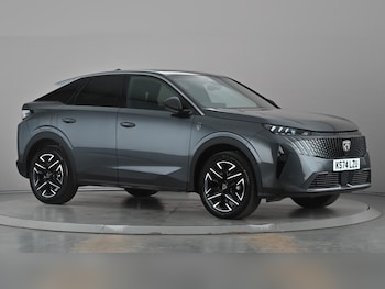 Peugeot - 3008