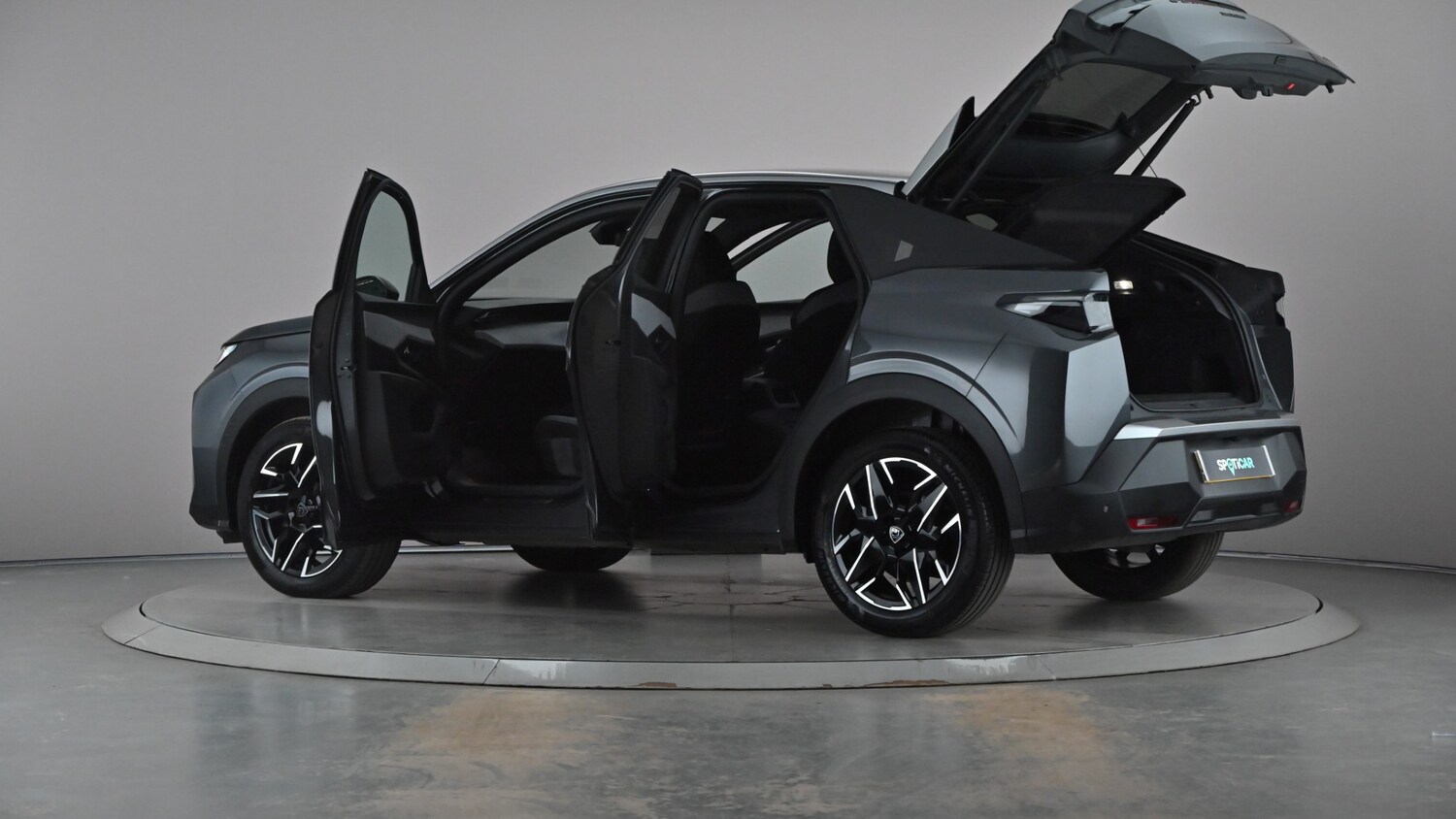 Vehicle 75