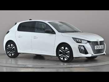 2024 - PEUGEOT 208 1.2 PureTech Allure Hatchback 5dr Petrol Manual Euro 6 (s/s) (