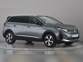 2024 - PEUGEOT 5008 1.5 BlueHDi GT SUV 5dr Diesel EAT Euro 6 (s/s) (130 ps)