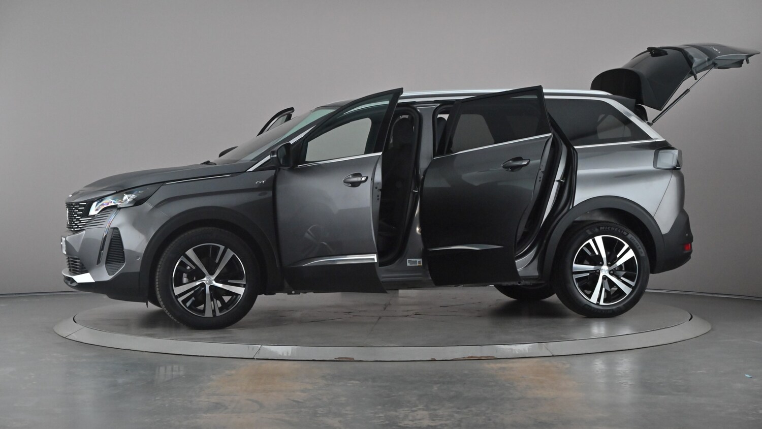 Vehicle 70