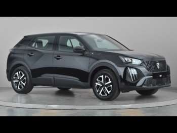 PEUGEOT E-2008 54kWh Active SUV 5dr Electric Auto (7kW Charger) (156 ps)